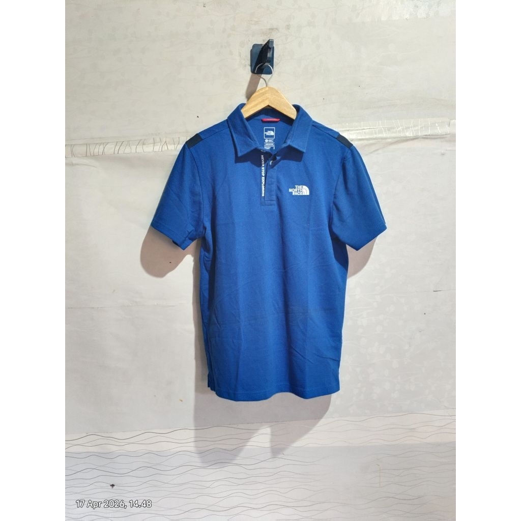 kaos pria the north face