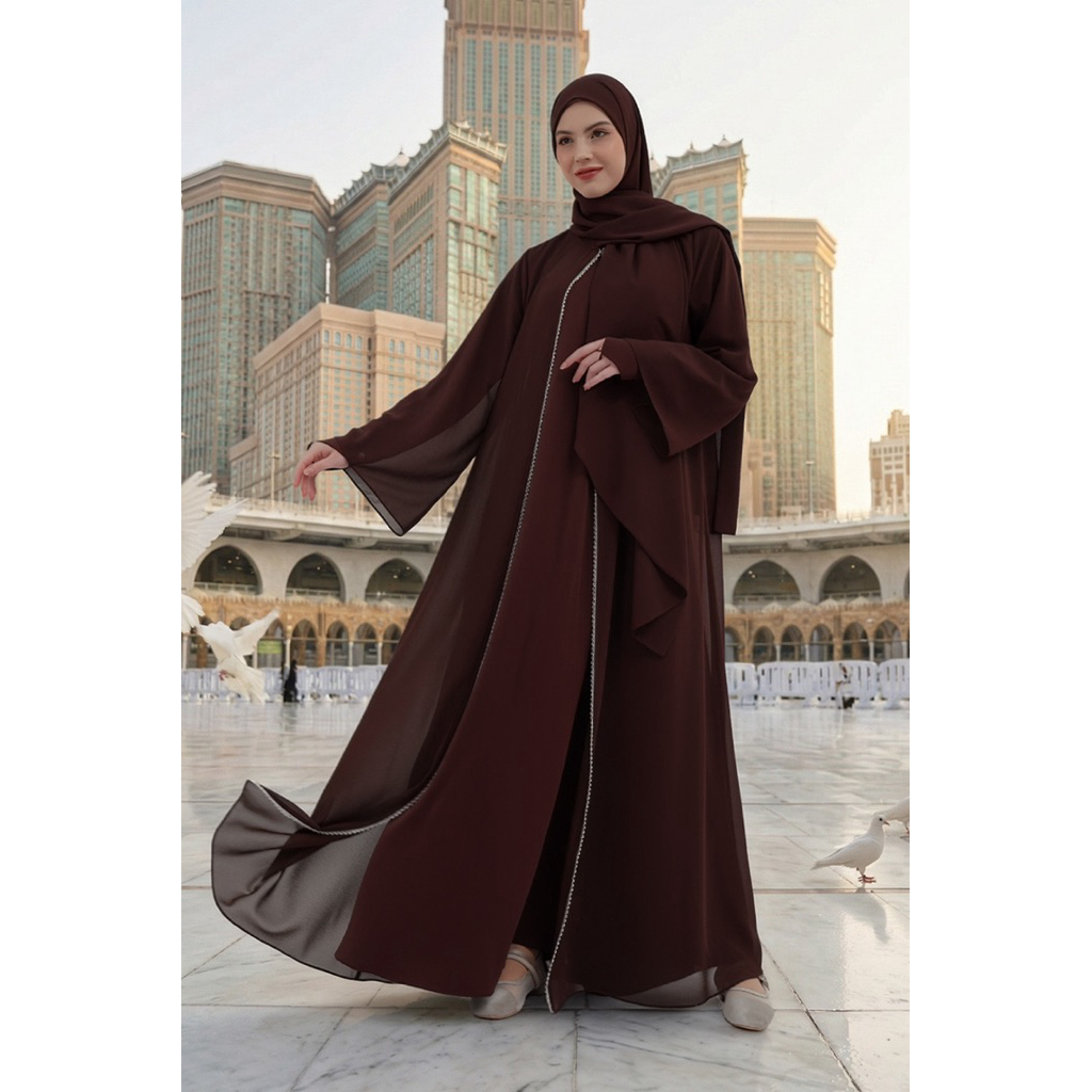 Dress Facelia Mandjha Ivan Gunawan