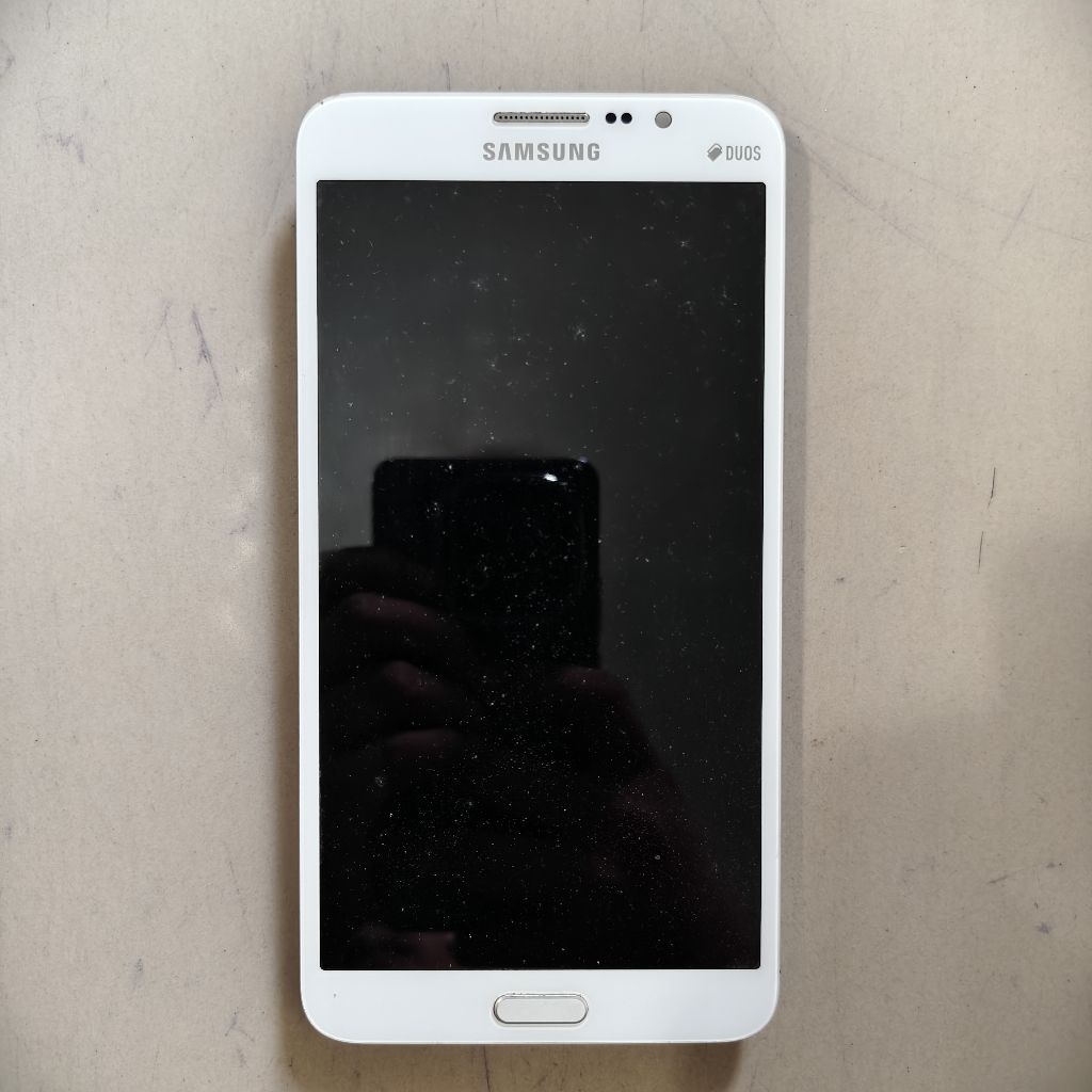 LCD Touchscreen Samsung Galaxy Mega 2 / SM-G750H cabutan normal tested mulus no minus sesuai foto ik
