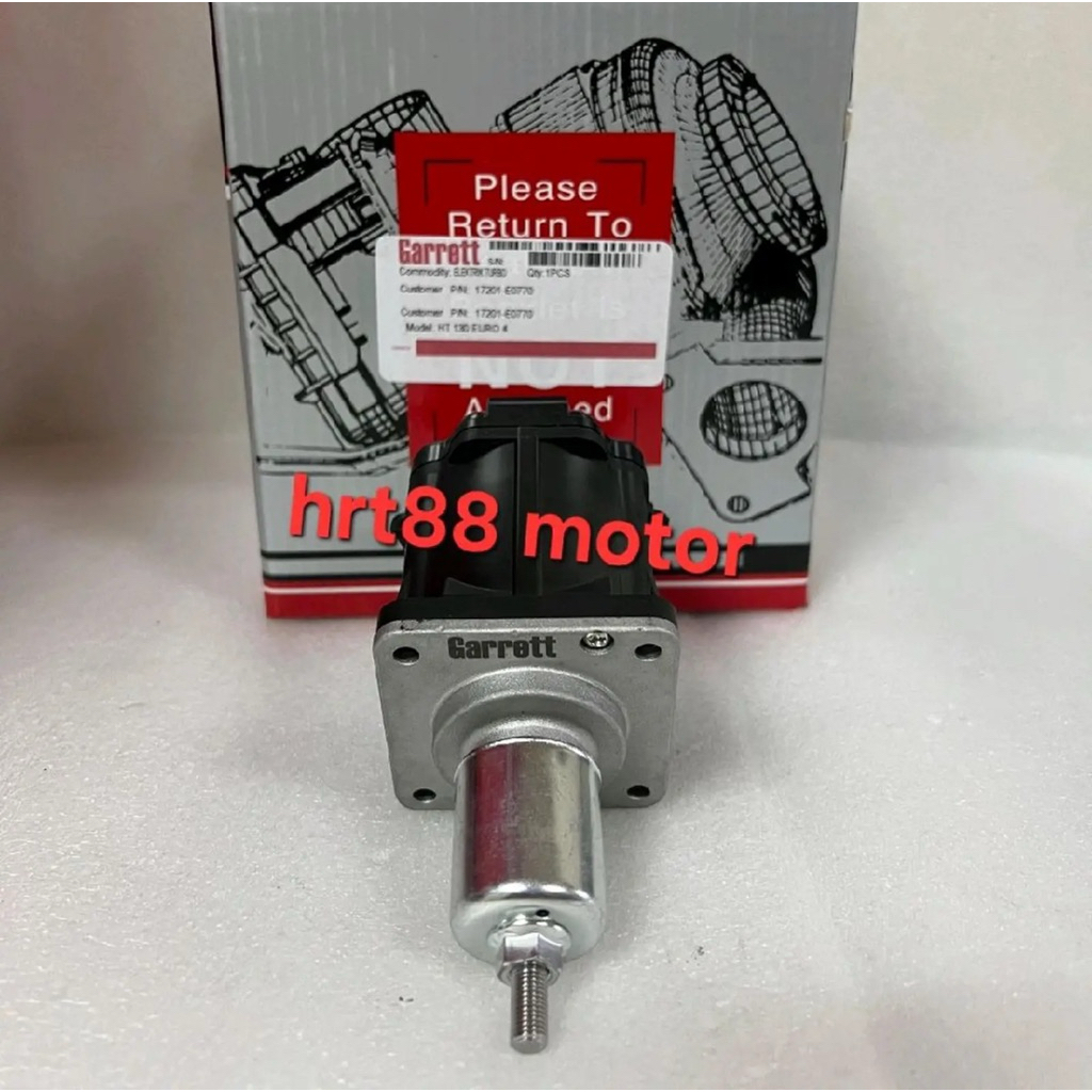 Actuator turbo motor turbo hino 500 euro 4 GARRET