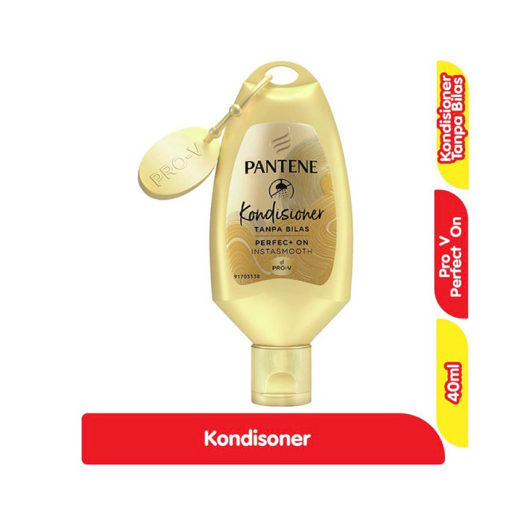 PANTENE KONDISIONER TANPA BILAS