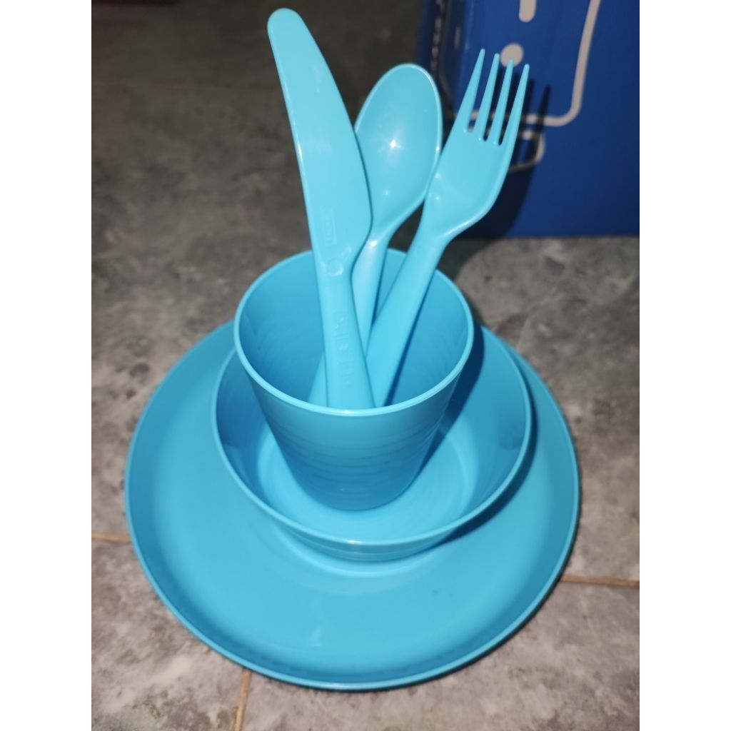 Piring kalas set ikea