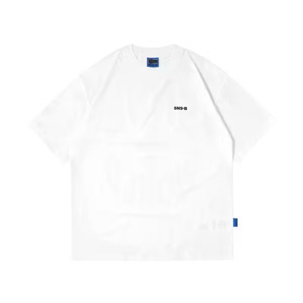 Tshirt Snsb Truth White
