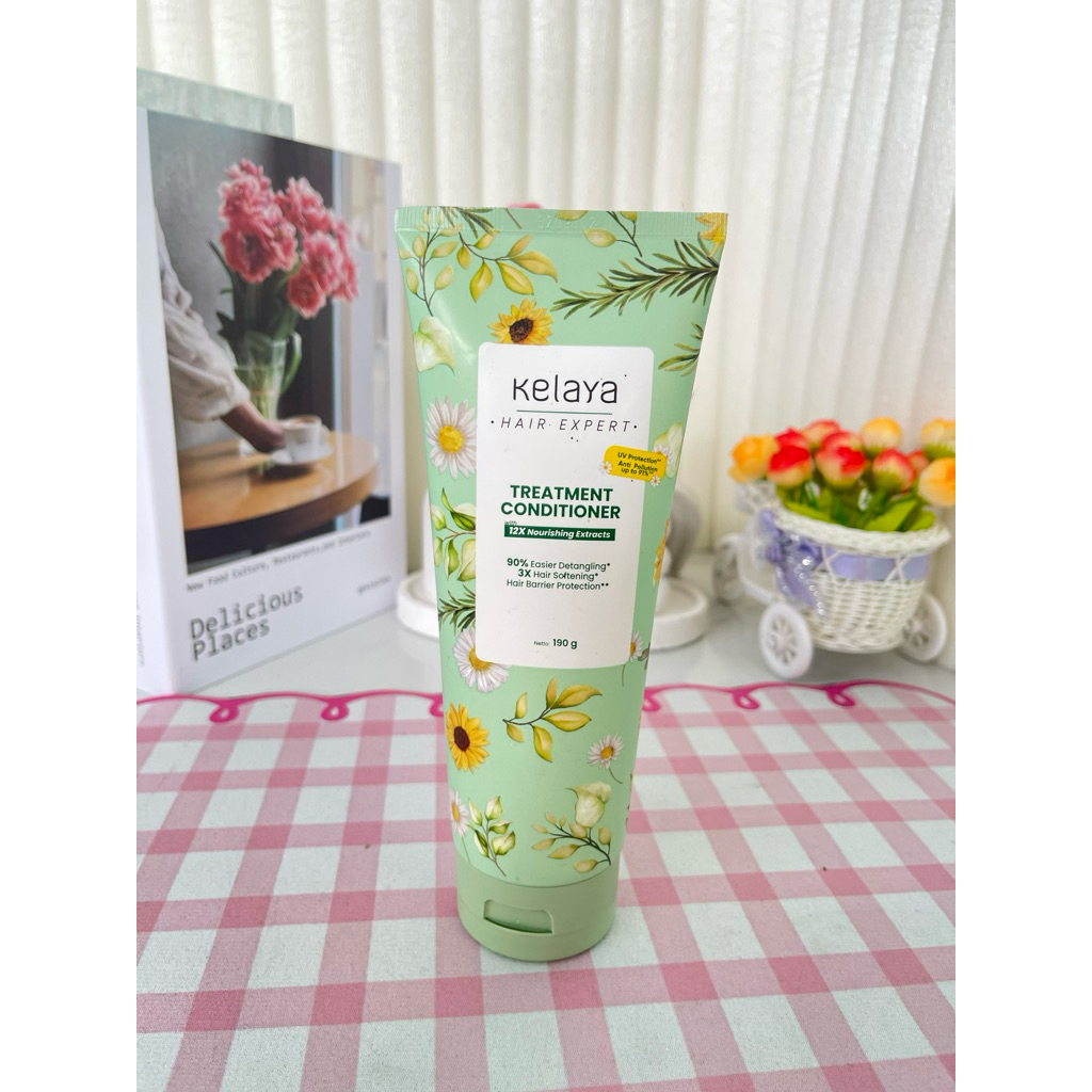 kelaya conditioner