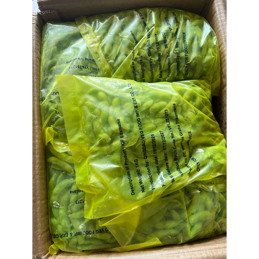 edamame 1kg
