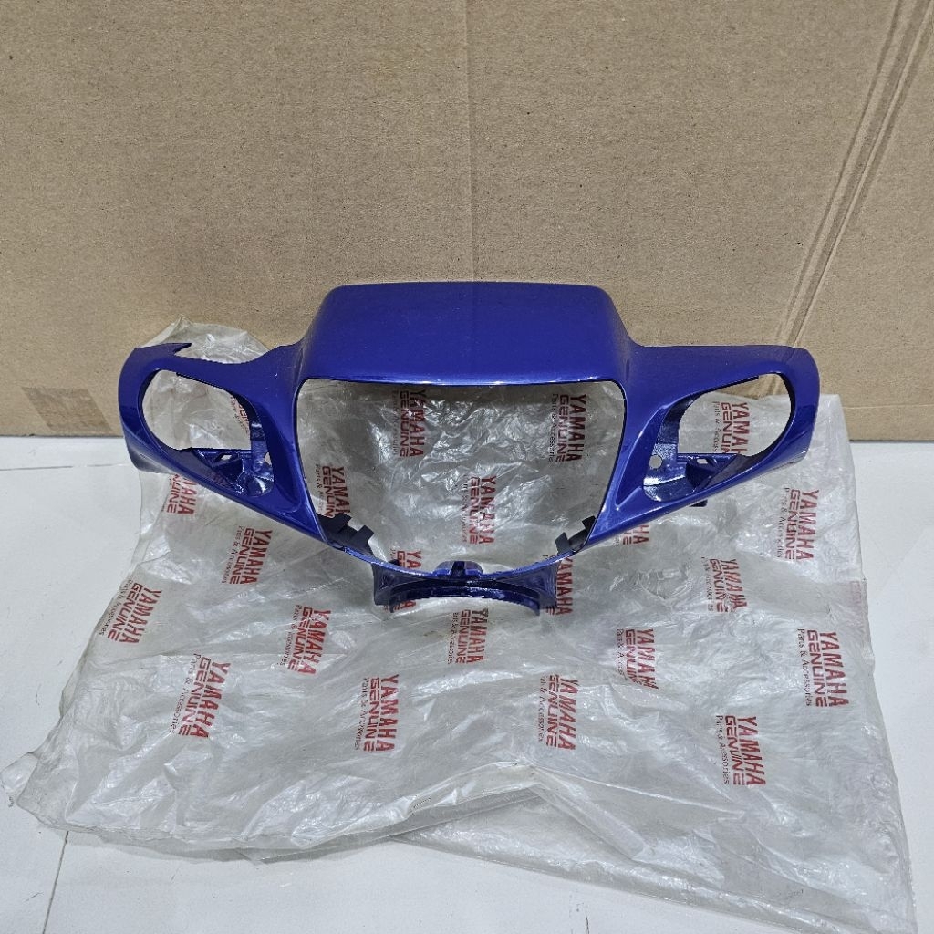 batok depan ungu dvc kopling  yamaha  f1zr 97-98 original ygp