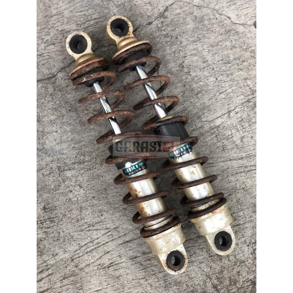Shock Miki Uk 34 Original
