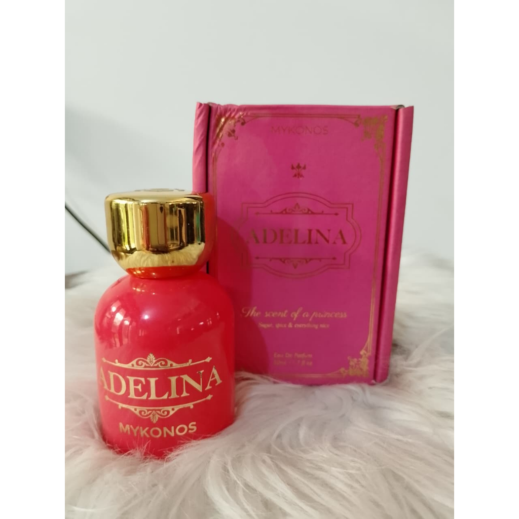 Preloved Mykonos Adelina 50ml