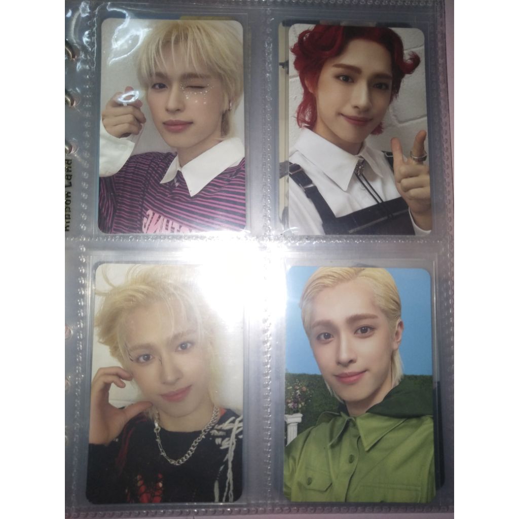 Photocard Gaon Overload Xdinary Heroes Take All
