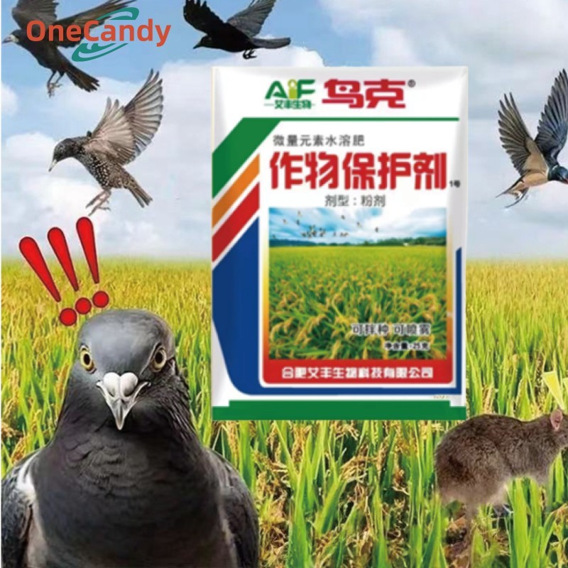 Pengusir Burung Pipit Di Sawah Rumah Obat Pengusir Tikus Pelindung Tanaman Dari Hewan Tas Pengusir B