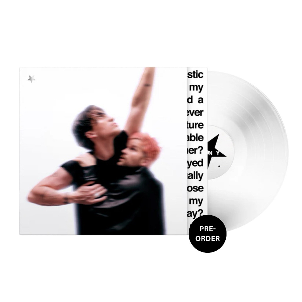 LANY - a beautiful blur Vinyl LP