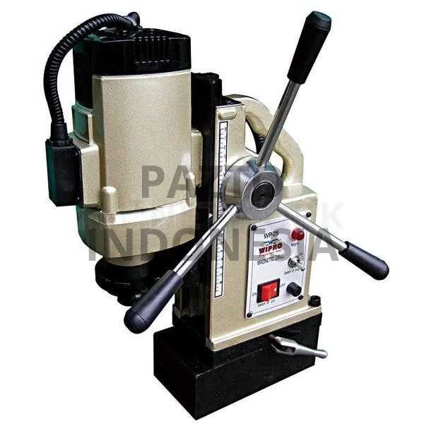 Mesin Bor Magnet 23mm WIPRO WP-25 N WP25N MAGNETIC BOR DRILL ORIGINAL