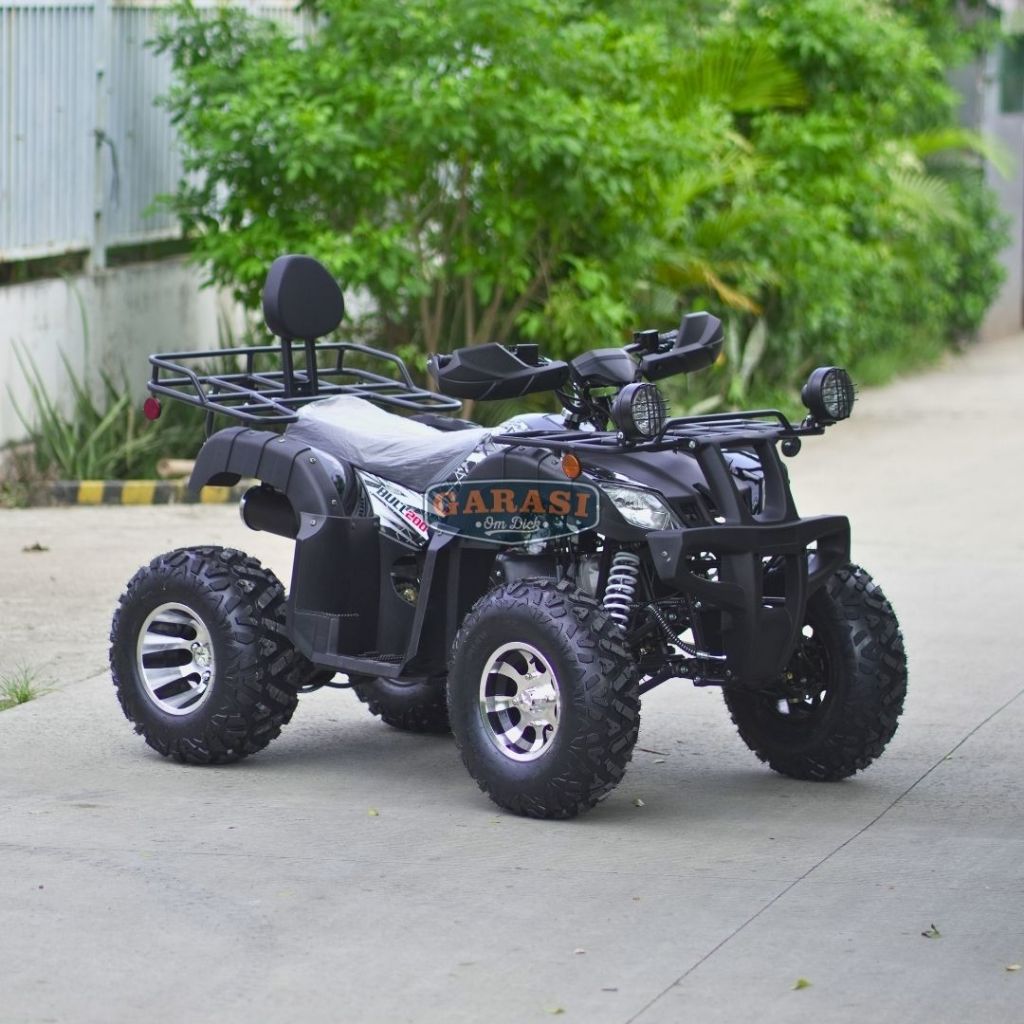 ATV 200CC BULL MATIC