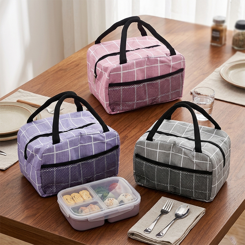 Tas Bekal Kotak Makan Dan Botol Minum