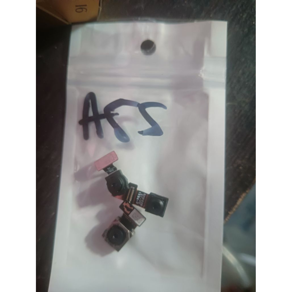Kamera Belakang Oppo A5s Copotan