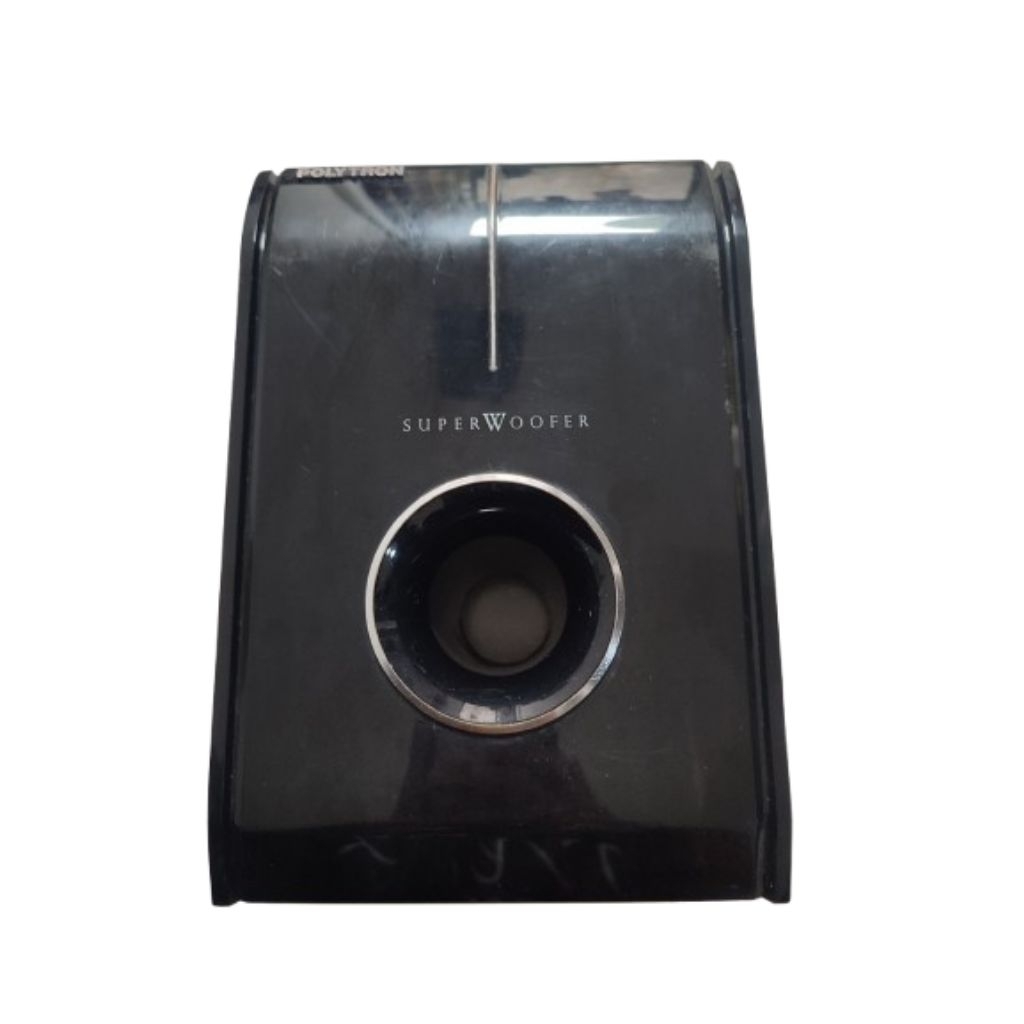COVER DEPAN SUBWOOFER POLYTRON SWF138