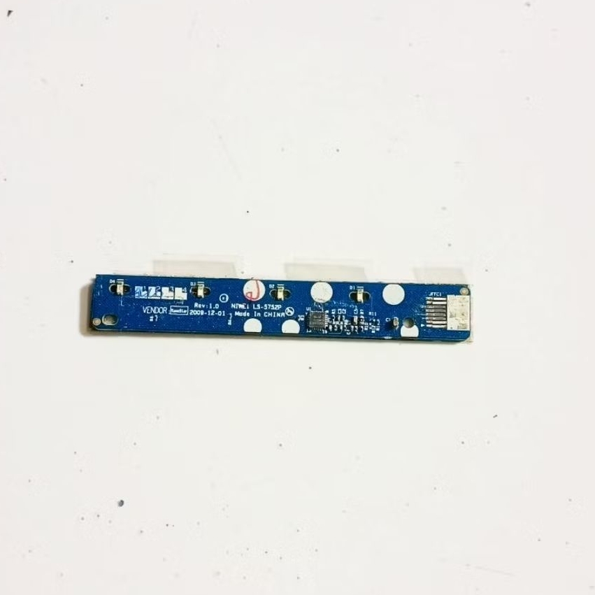Led Board Laptop Lenovo G460