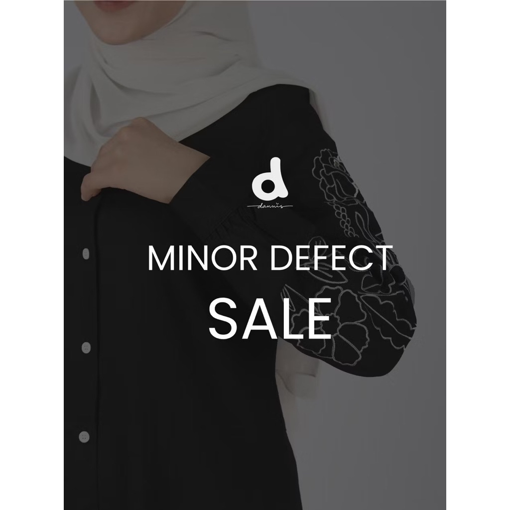 Dannis Collection Sale start from 150k by Rumah Dannis Collection