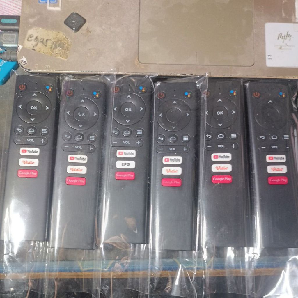 Remote Akari Ax512 Original
