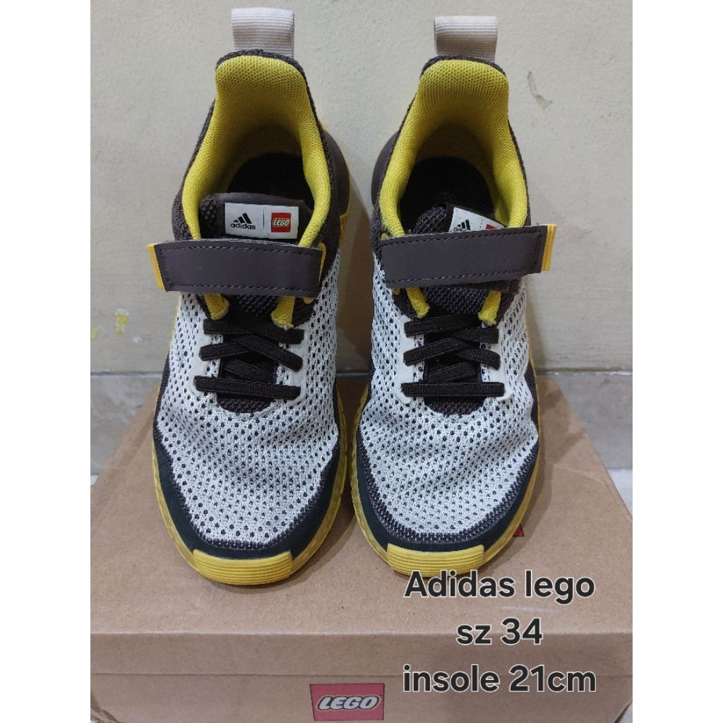 Adidas Lego_preloved