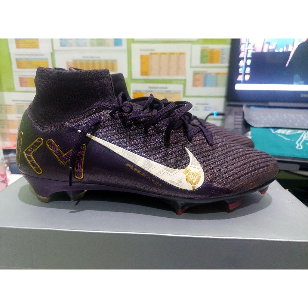 Nike Mercurial Superfly 10 Elite FG Mbappe Second 44.5