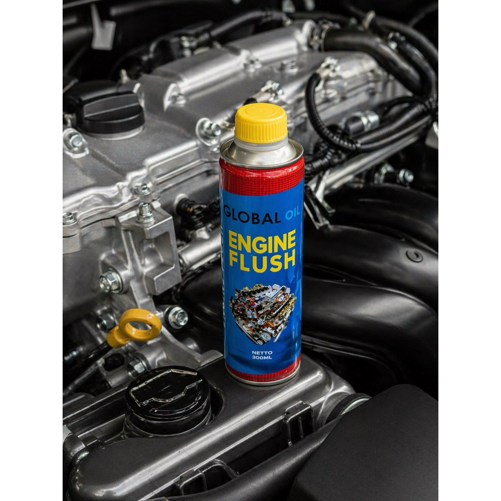 ENGINE FLUSH