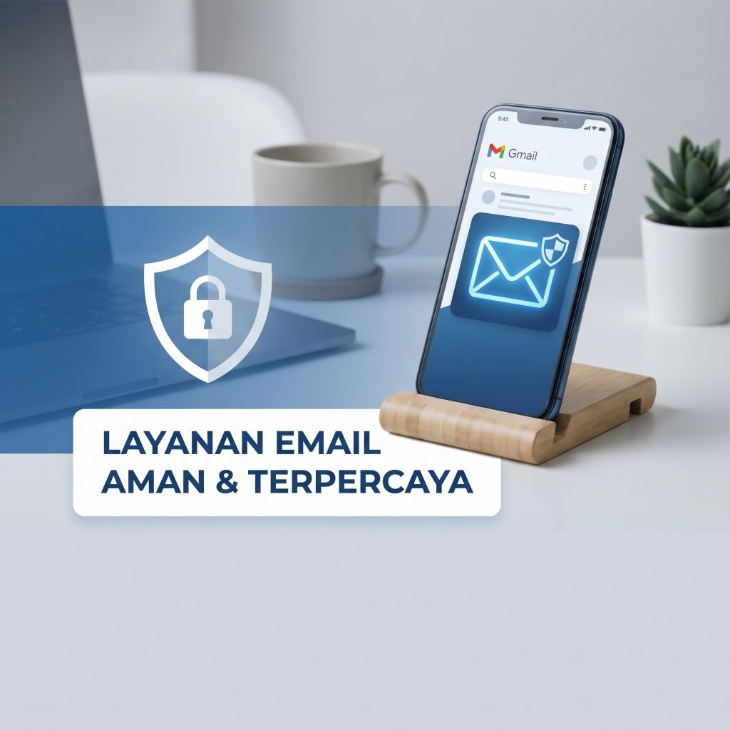 Jasa Email Gmail Baru | Siap Pakai | Fast Respon