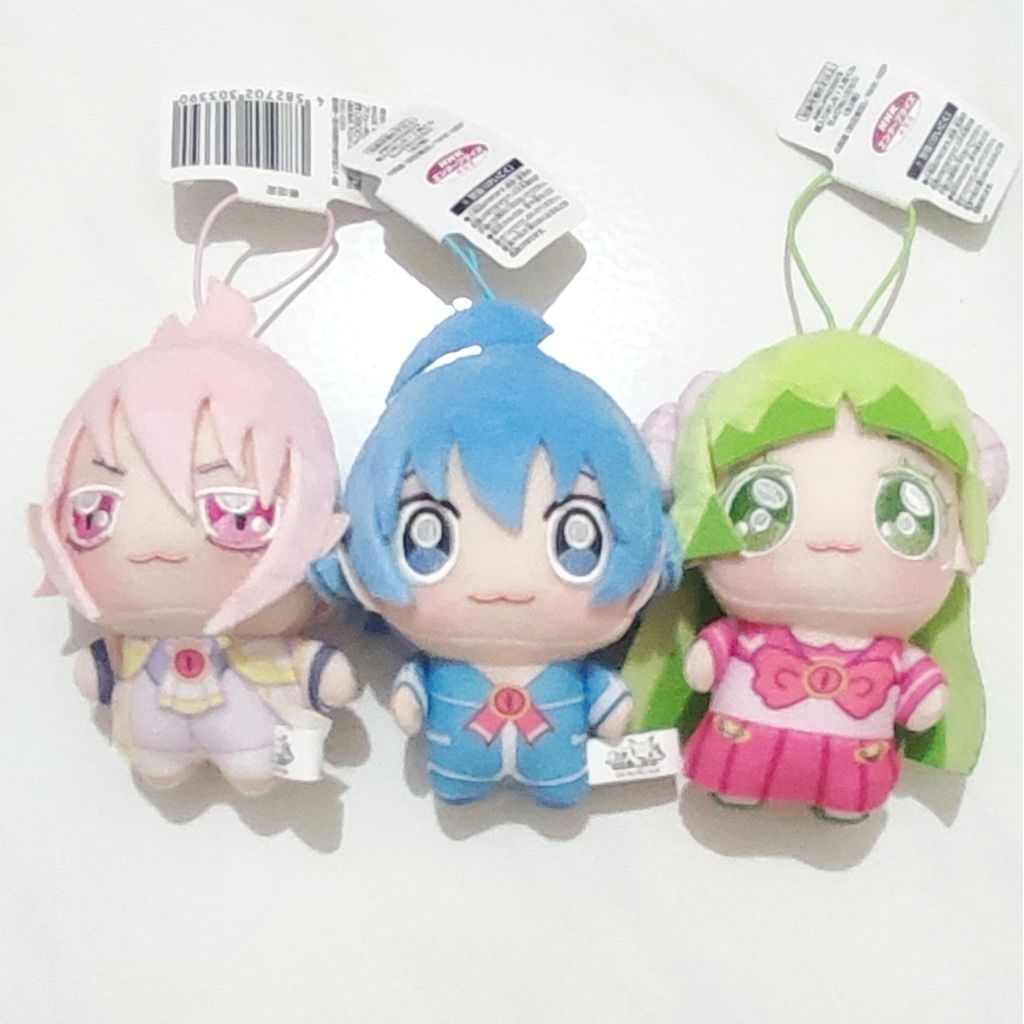 Mairimashita Iruma-kun Official Plush