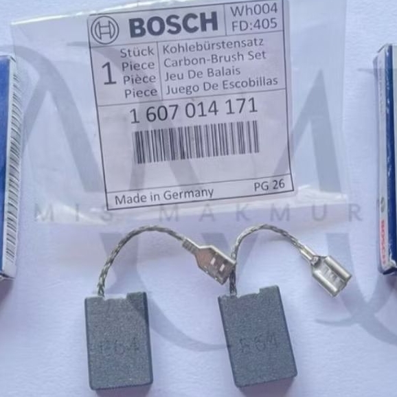 Carbon Brush E64 GCO 220 / GCO 200 / GCO 2000