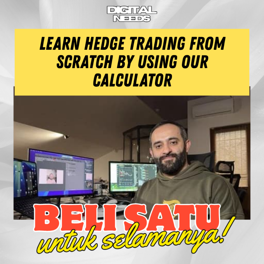 [e-course] Belajar Learn Hedge Trading From Scratch By Using Our Calculator 2026