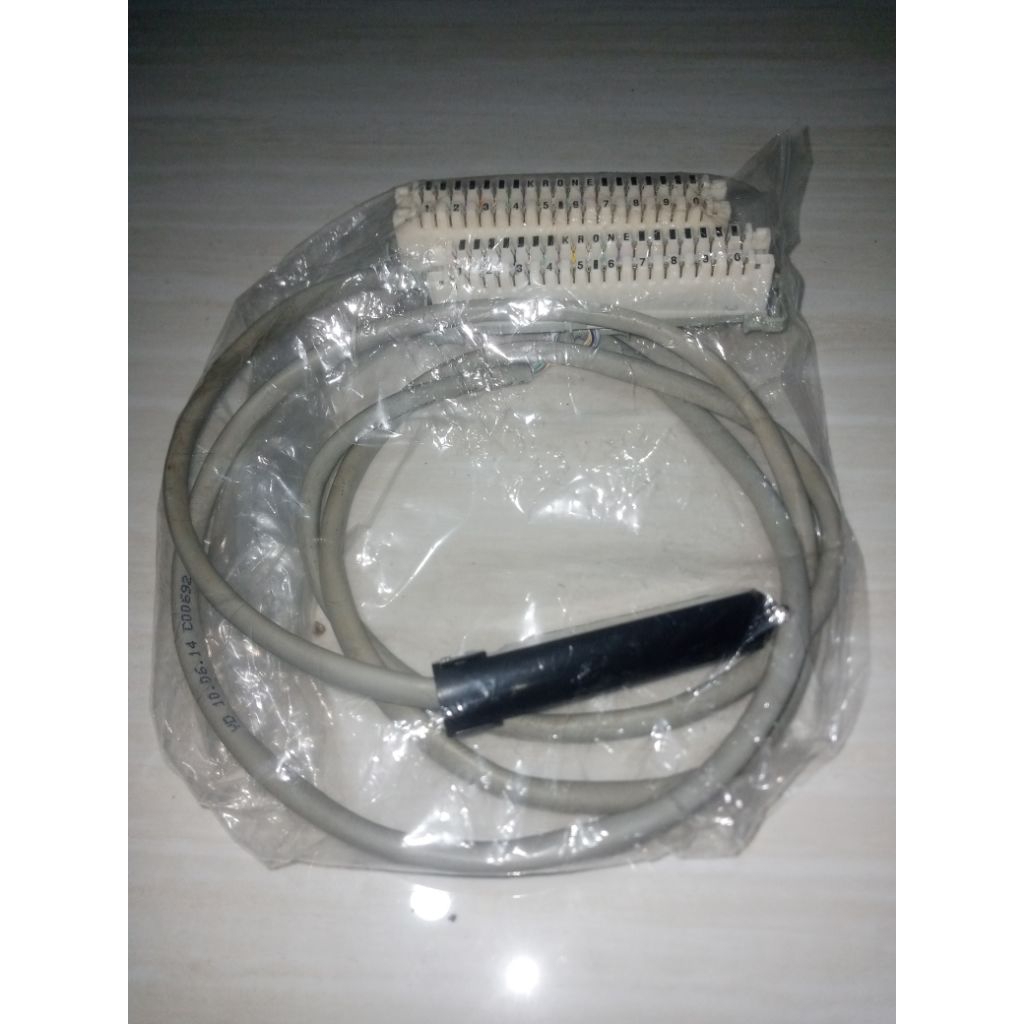 kabel telepon ampenol pabx tda