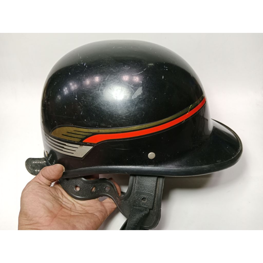 Helm Jadul Helm Cebok Helm Kiwi