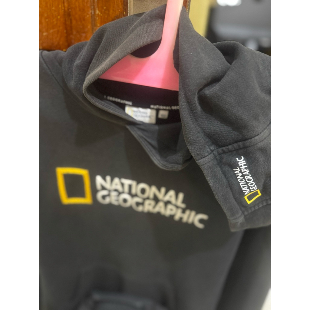 Jaket National Geographic Original