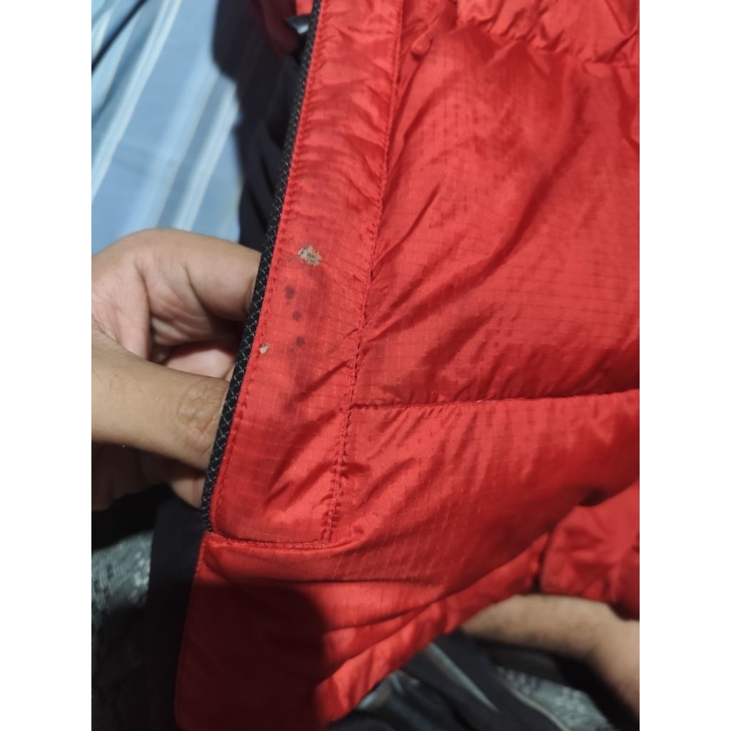 JAKET BULANG KOLON SPORT