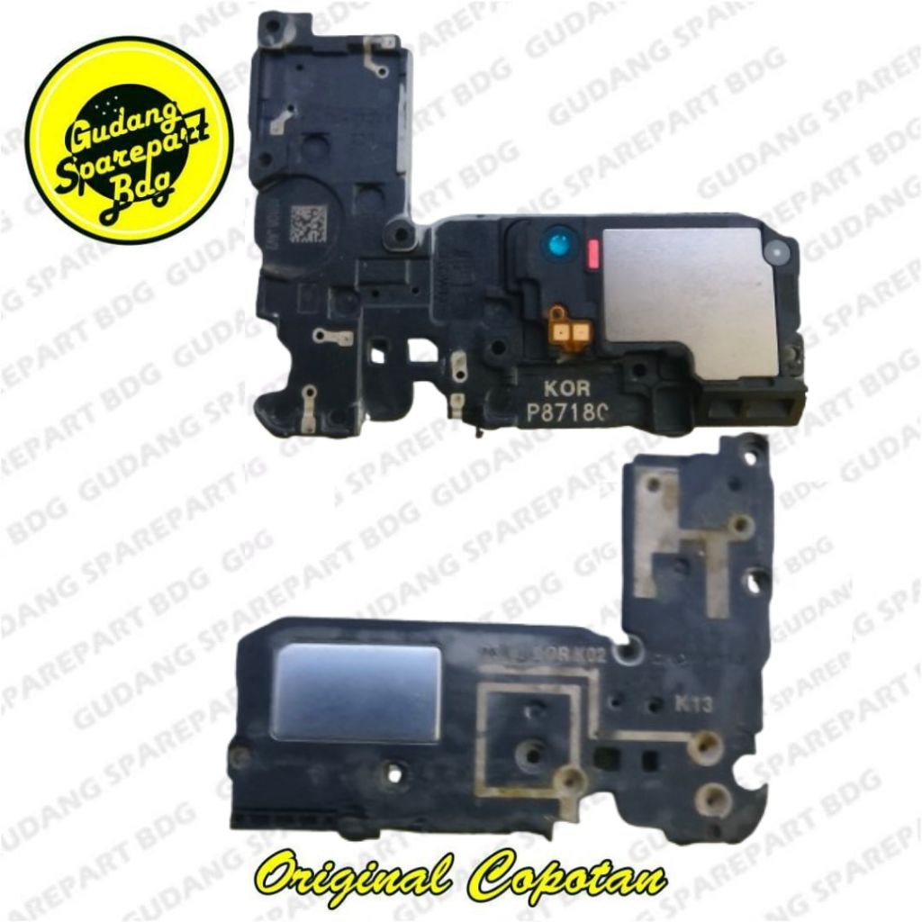 Buzzer Speaker Bawah Samsung Galaxy Note 9 Second Copotan