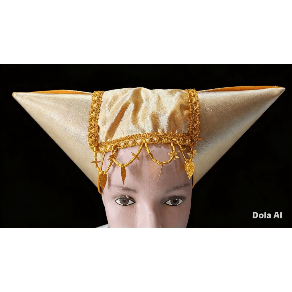 tanduk Minang/tanduk anak Daro