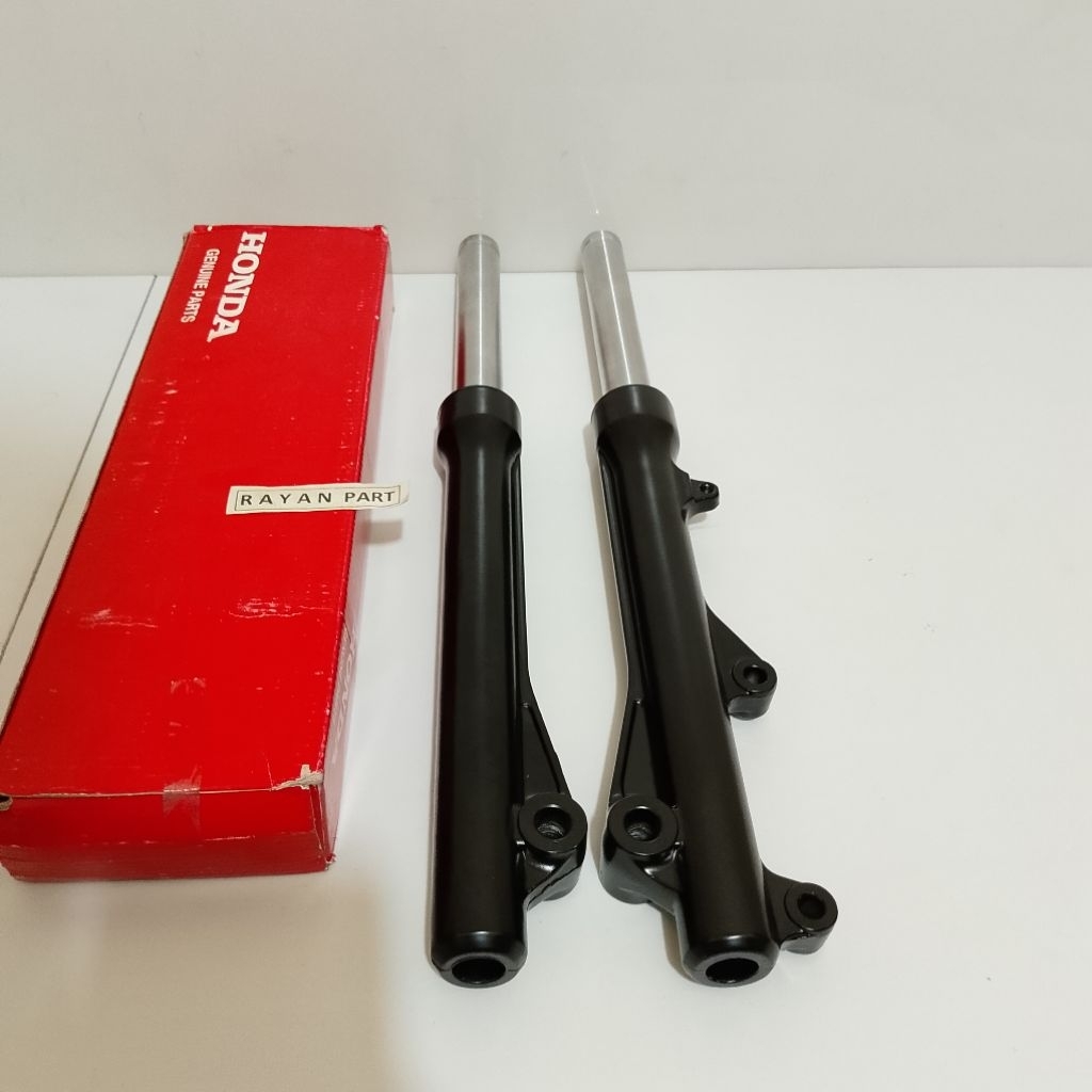 Shock depan plus tabung Beat Deluxe 2020/2024 tinggal pasang
