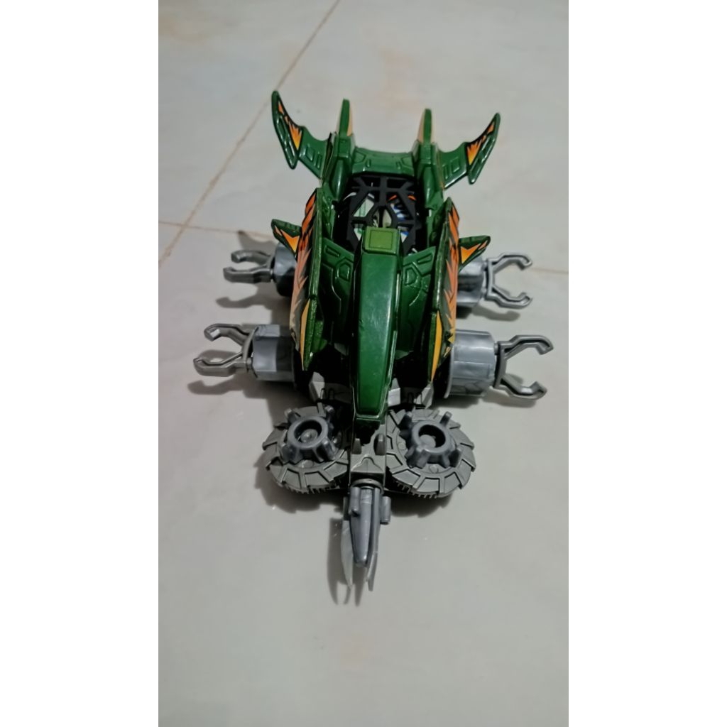 Crush Gear Dino Phalank KW GS