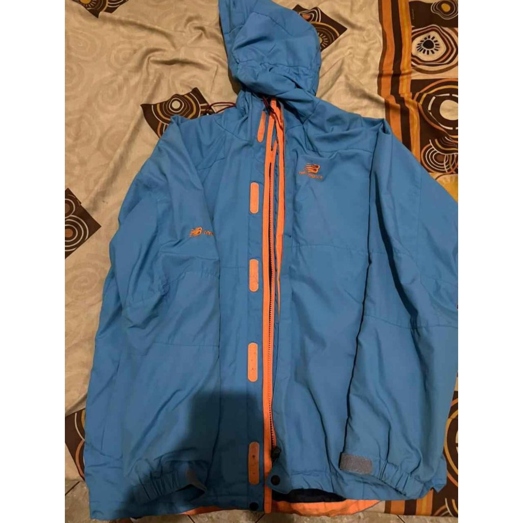 jaket nb