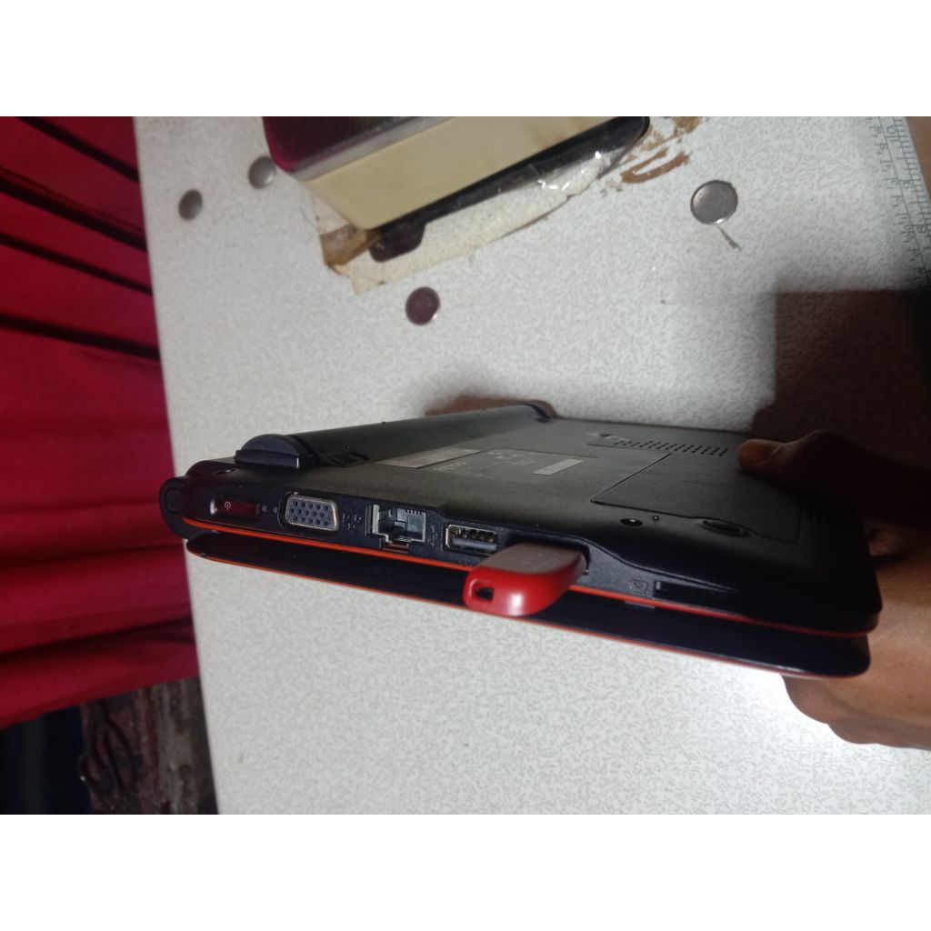notebook axioo