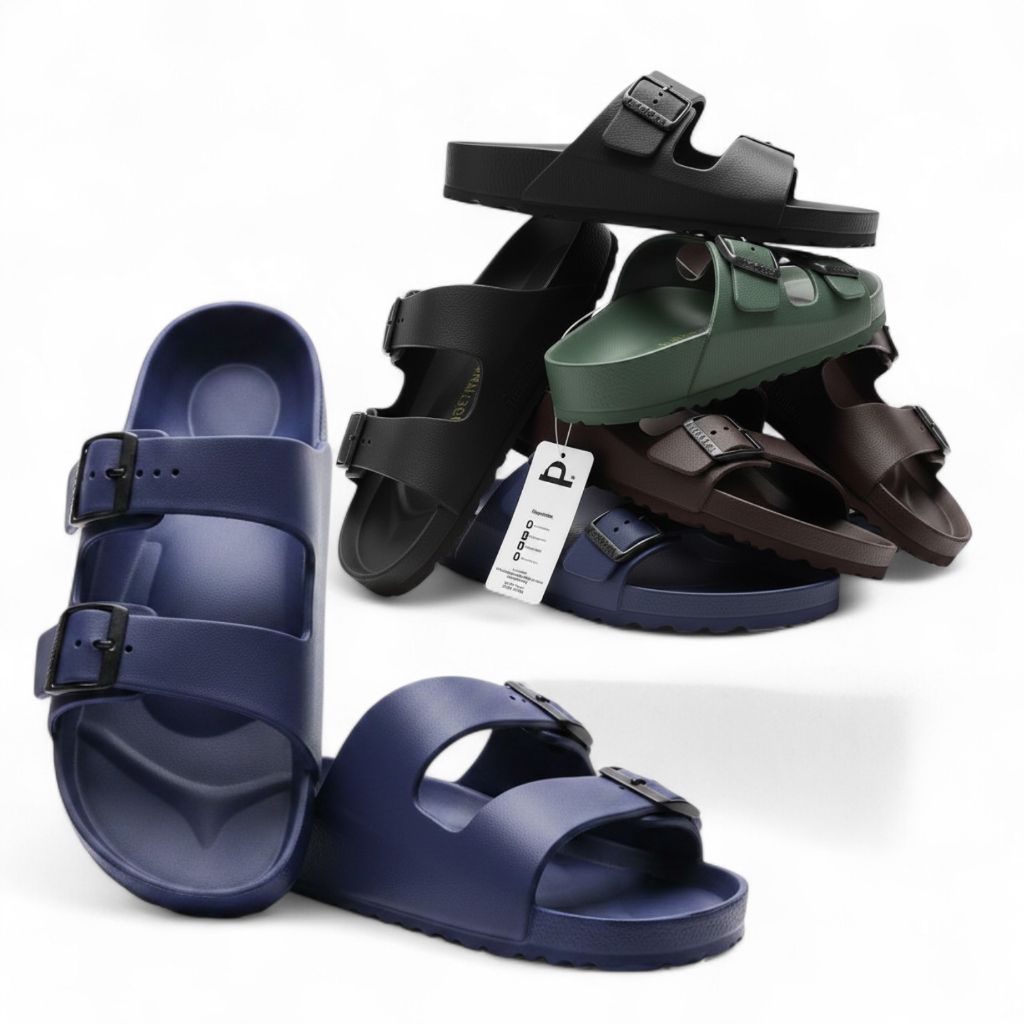 Sandal Red Apple Ban Dua Pria Wanita