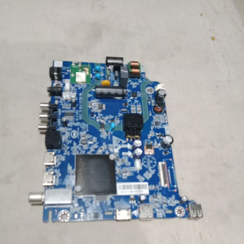 MB tv changhong L32M91 MAIN BOARD TV LED CHANGHONG L32M91