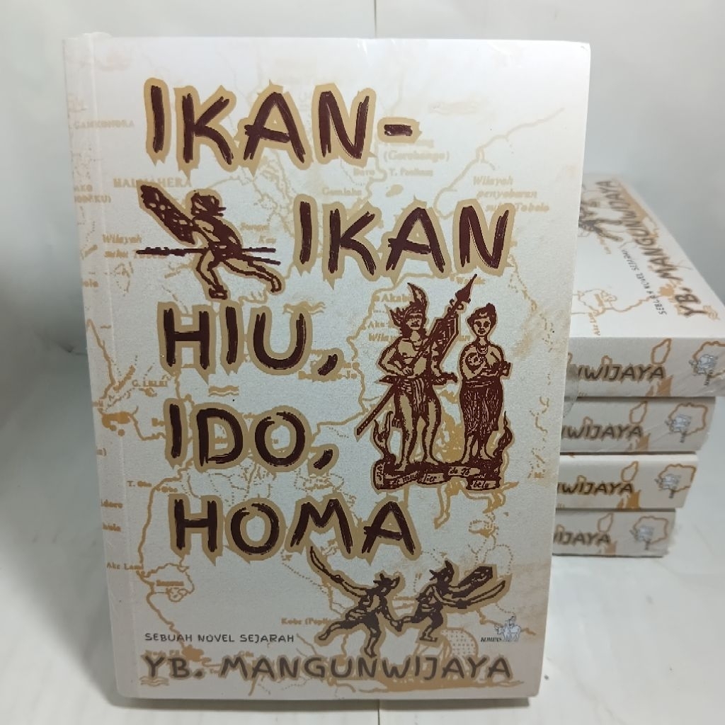 IKAN IKAN HIU IDO HOMA YB. MANGUNWIJAYA