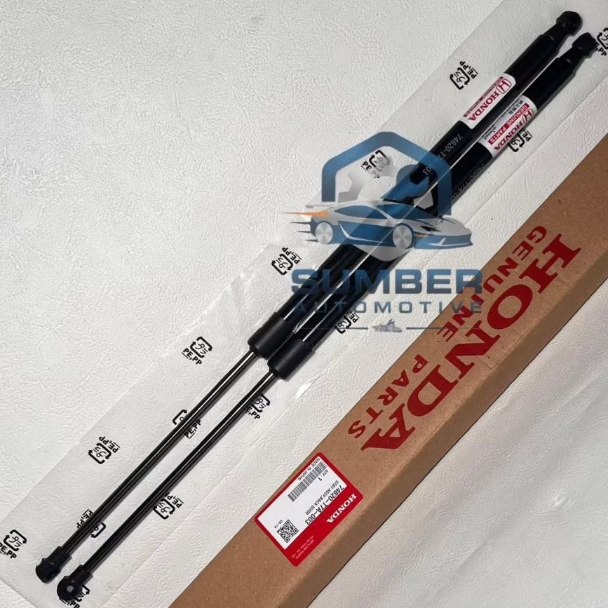 Shock Bagasi Mobilio Original Jepang | Sok Belakang Hidrolik Bagasi Mobilio Asli Import Japan