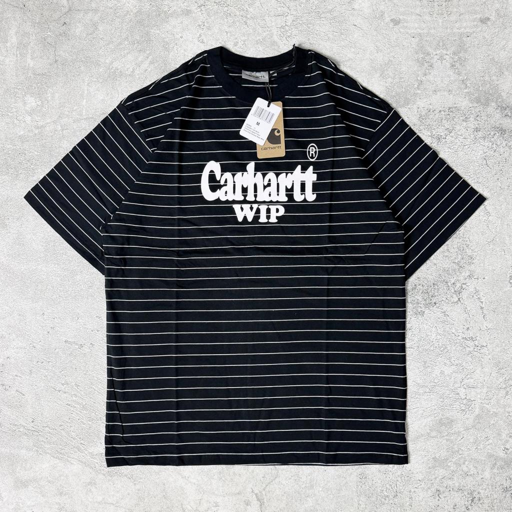 WIP Orlean Spree T-Shirt Orlean Stripe Horizontal