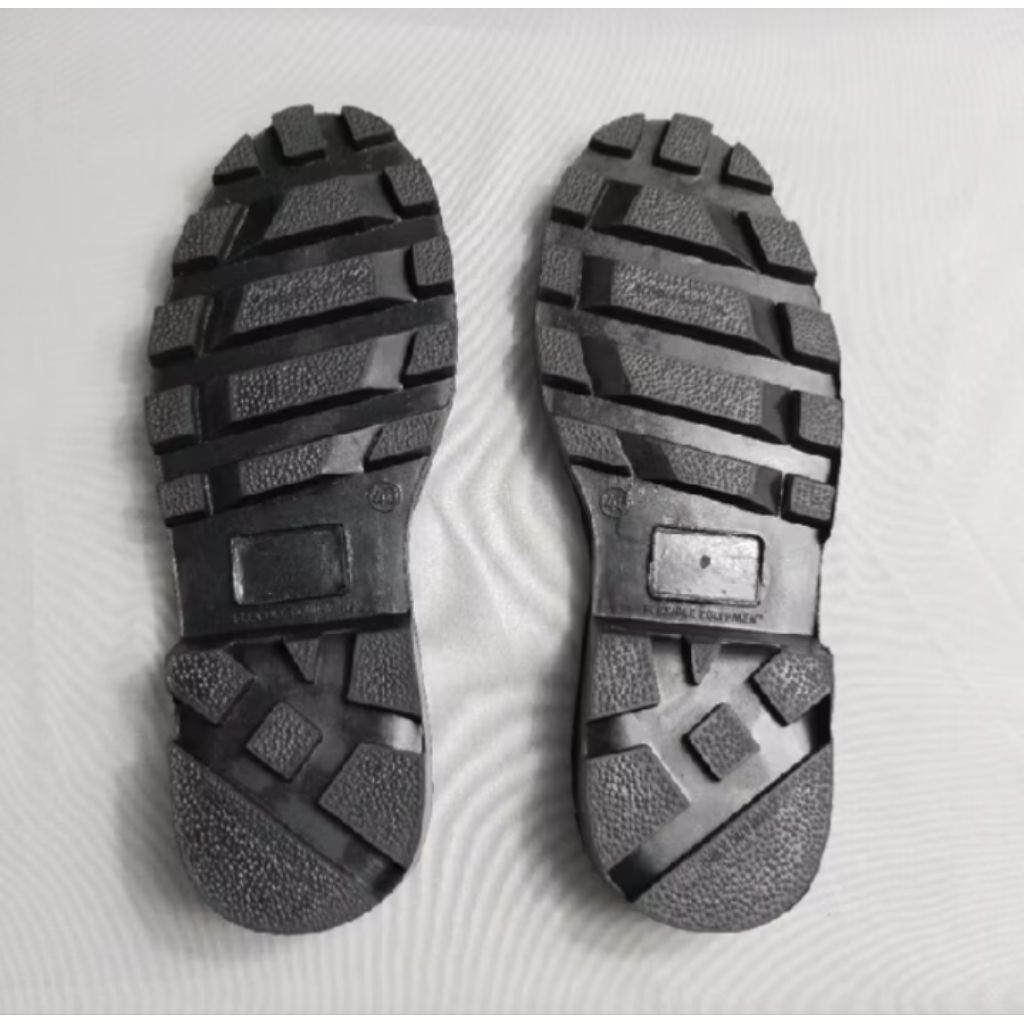outsole sepatu pdl sol sepatu safety boot radial