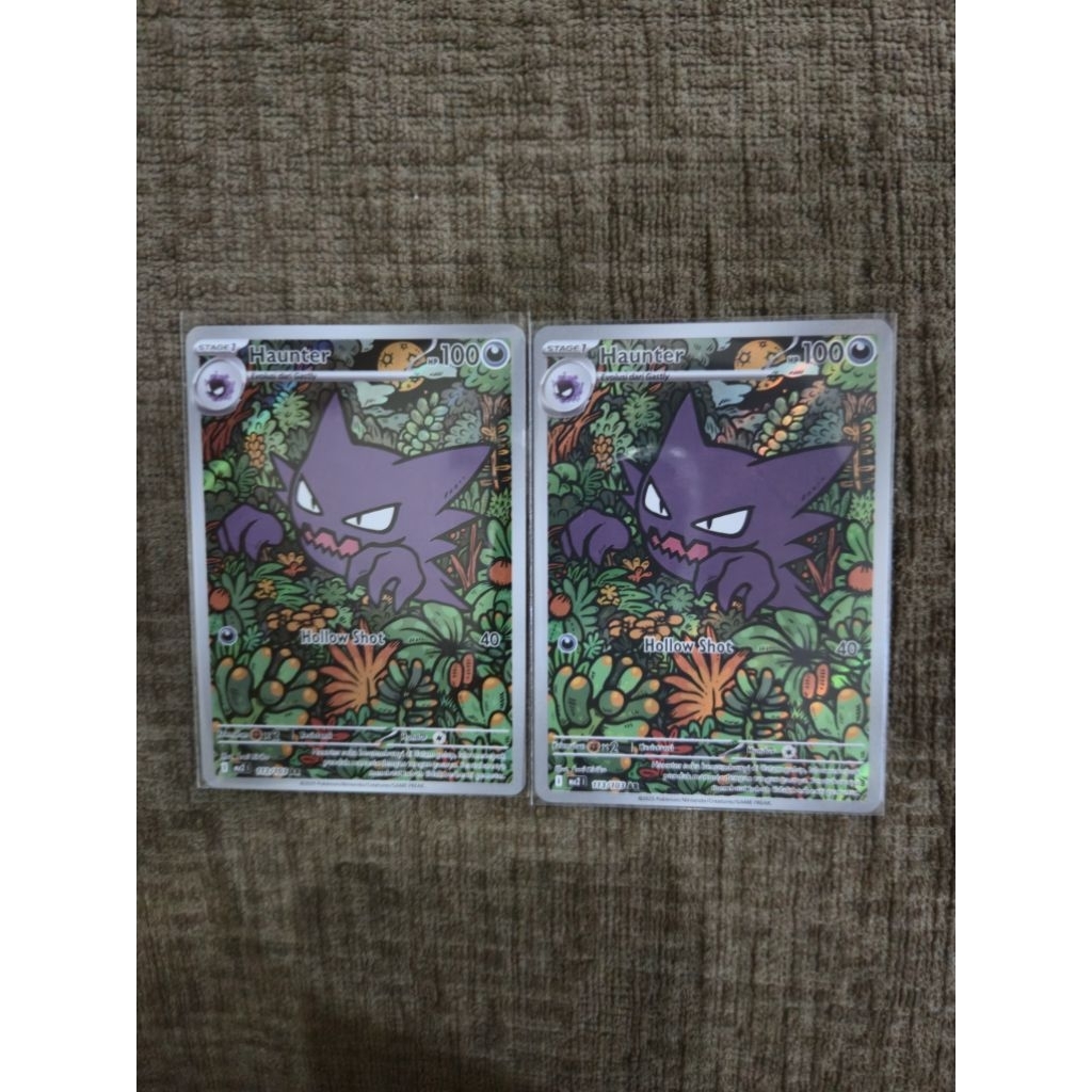 HAUNTER AR INDO