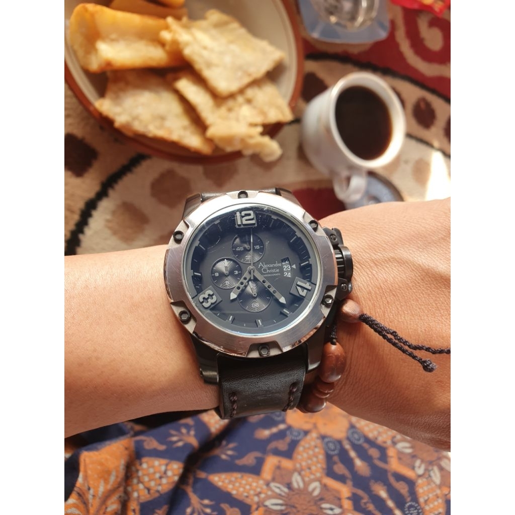 Alexandre Christie 6295