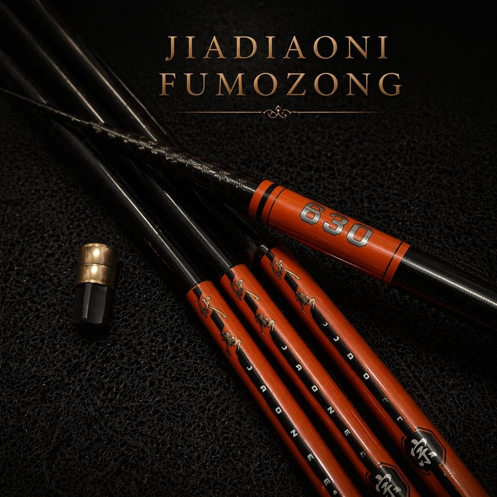 JIADIAONI FUMOZONG Tegek ringan