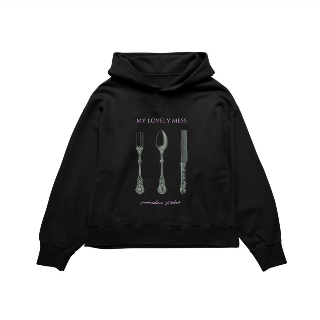 hoodie praedae
